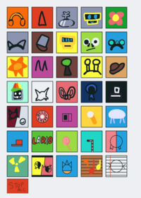 Sprunki Buttons game