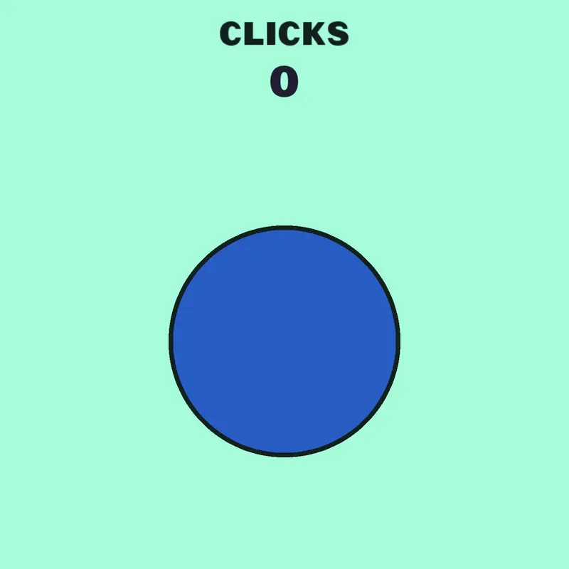 Clicker by @MM07961