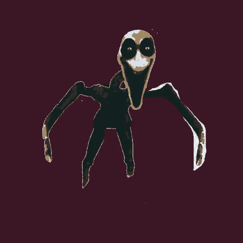 Stalker ragdoll by @McQueentoots