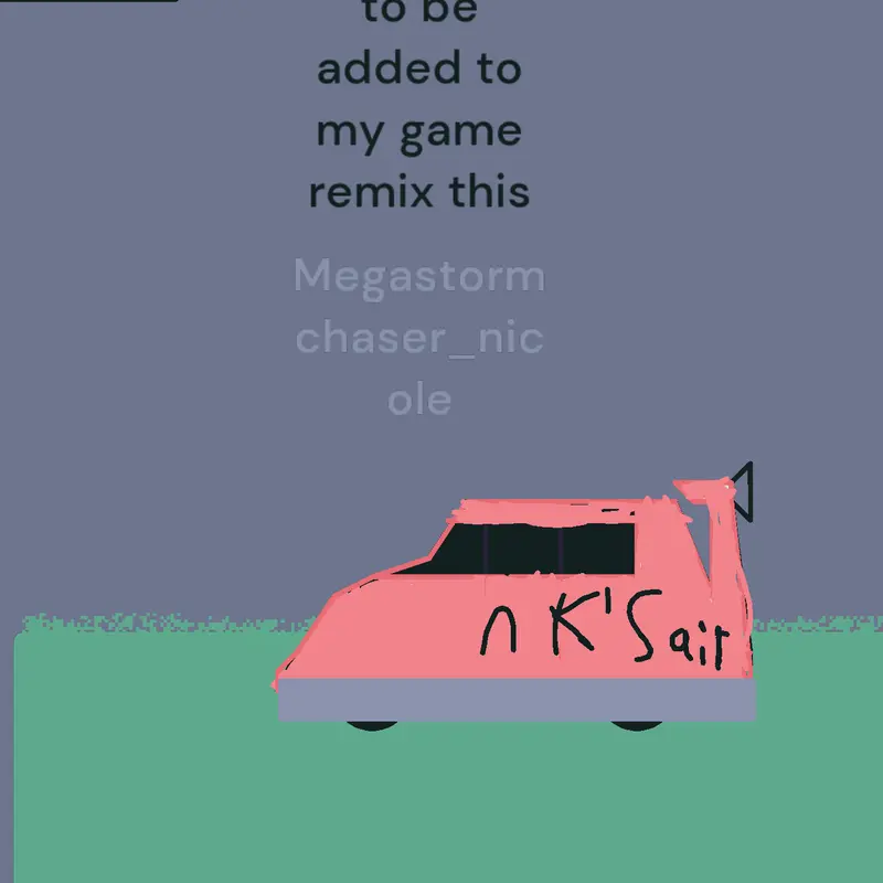 Game by @Megastormchaser_nicole67