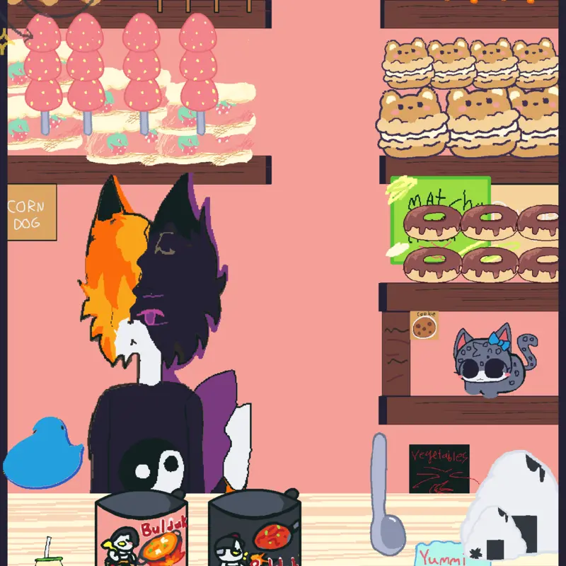 Game by @Endermanfox