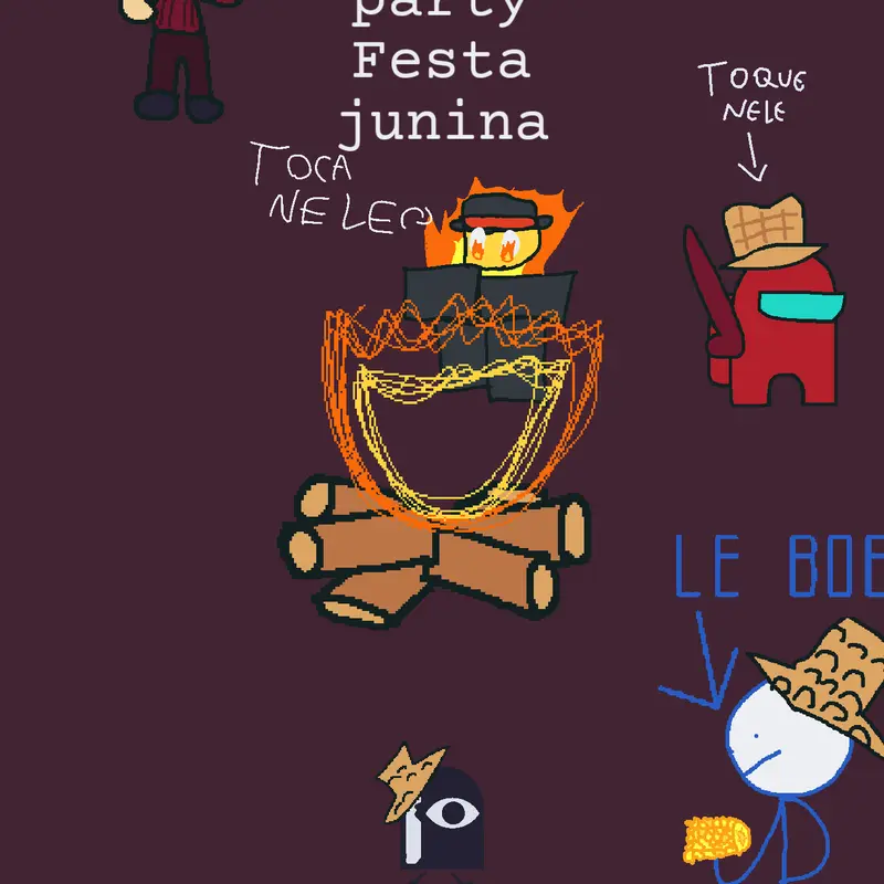 Festa junina remix party by @Username1906