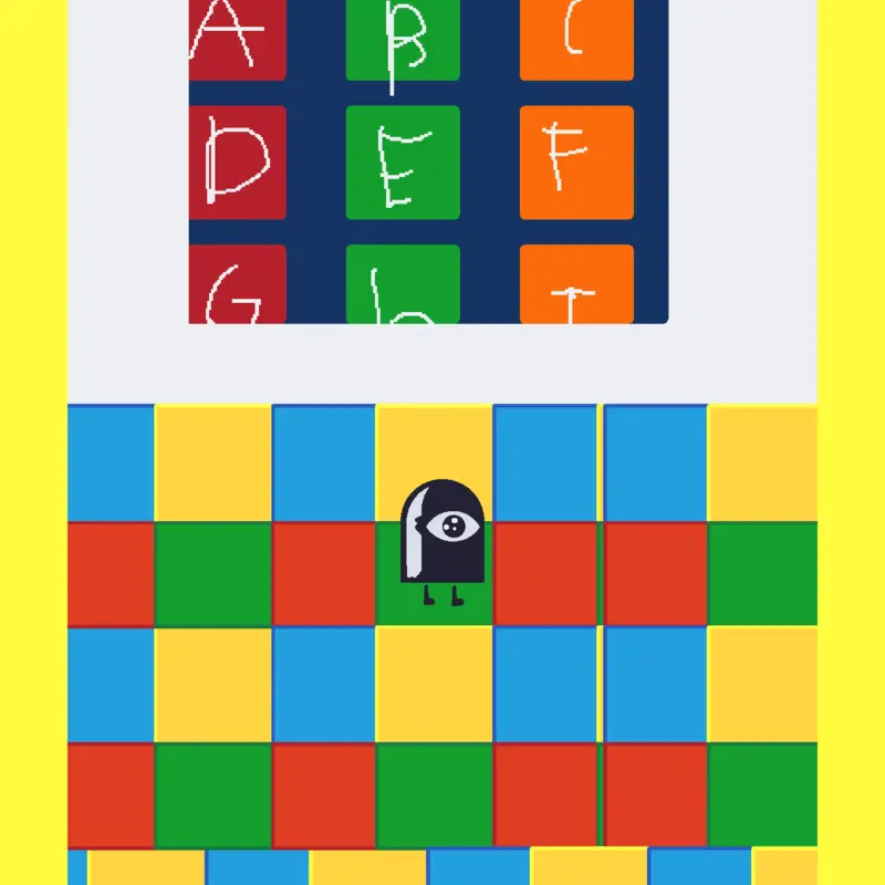 Game by @gamegenorators