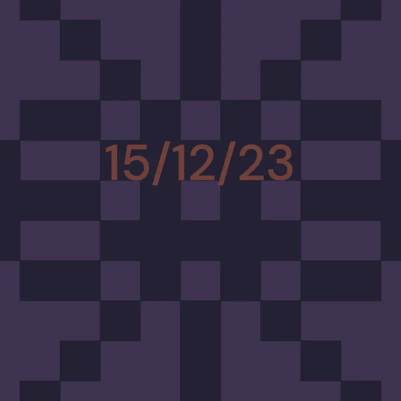 Game by @discarded_scraps