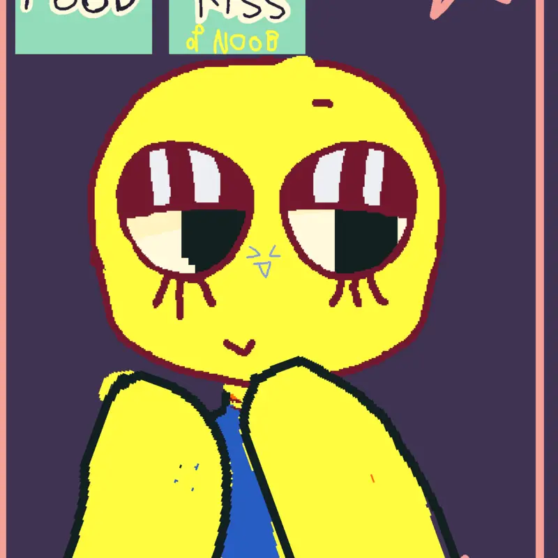 Noob~ sto- ngh~ by @idontknow_cuh