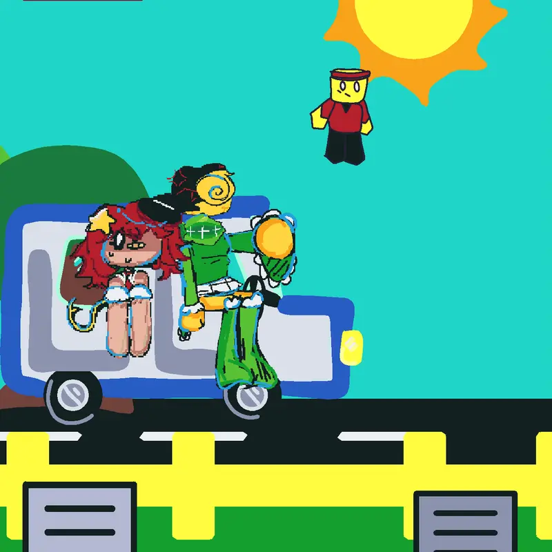 Game by @MYIO
