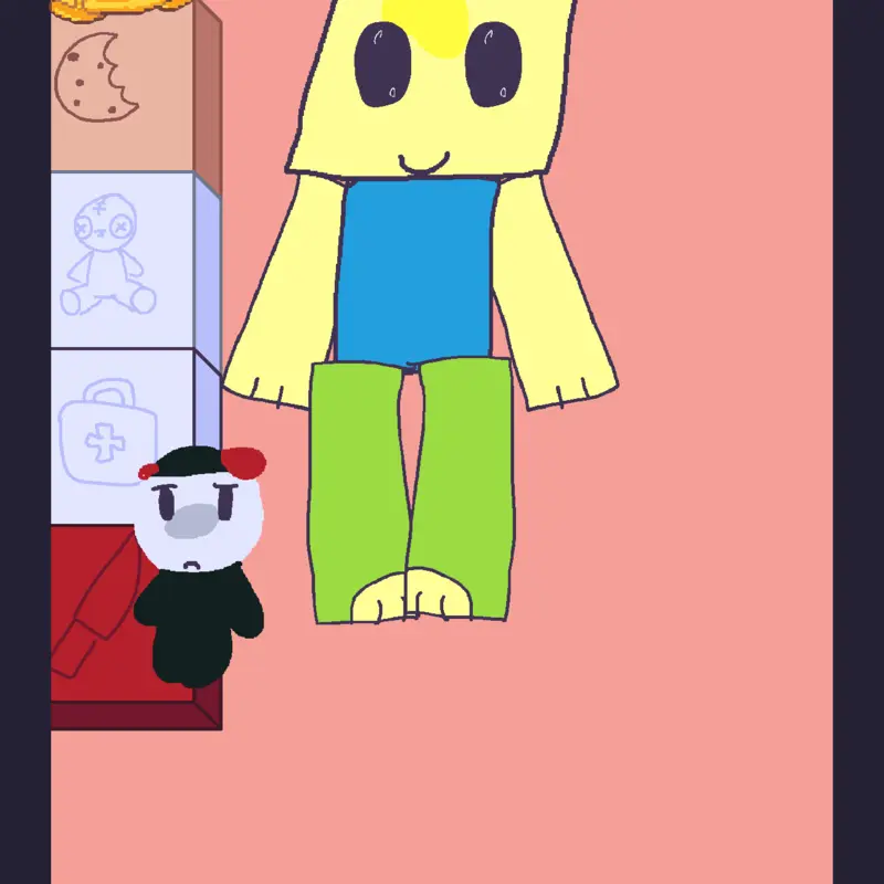 Game by @buddy_the_unicorn
