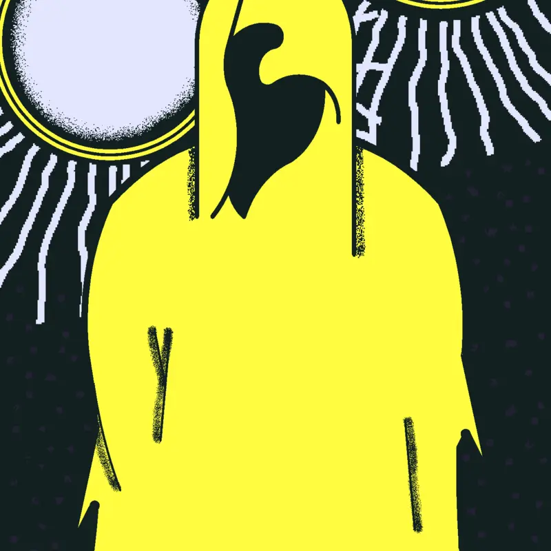 The king in yellow by @fish_stuidos