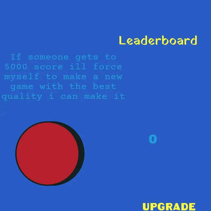 Game by @shonetherandomness2