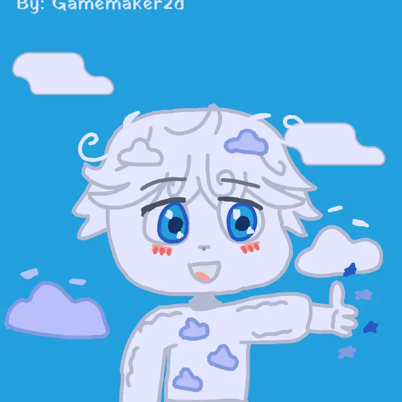 Game by @GameMaker2d
