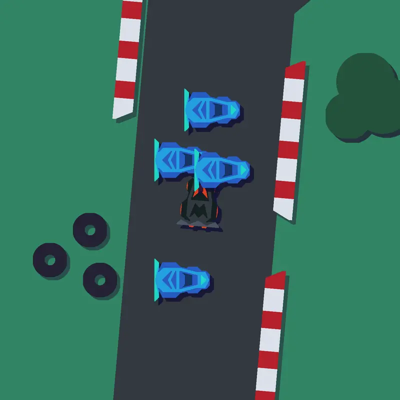 Race by @anttttt