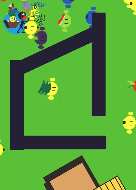 Game by @xtremartist
