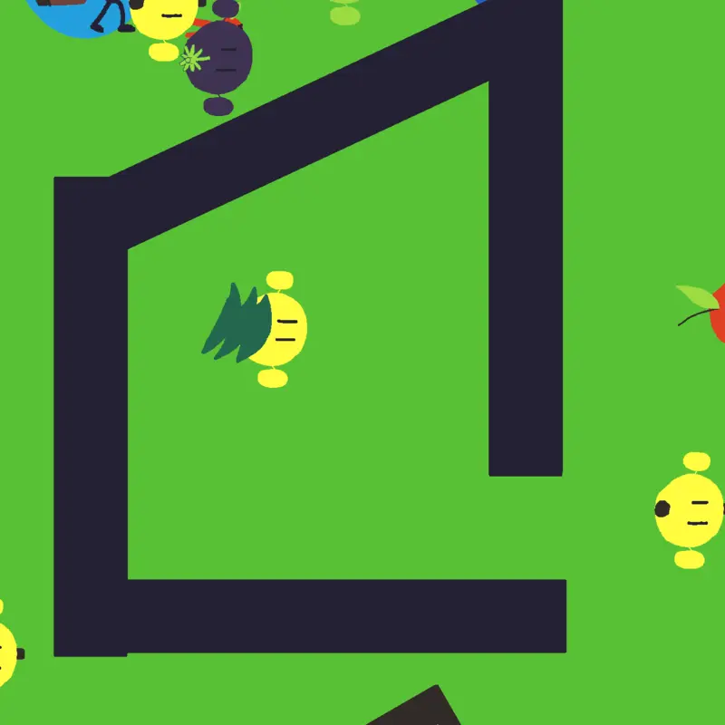 Game by @xtremartist