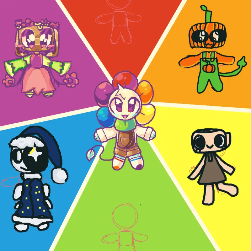 Game by @thegreateminem