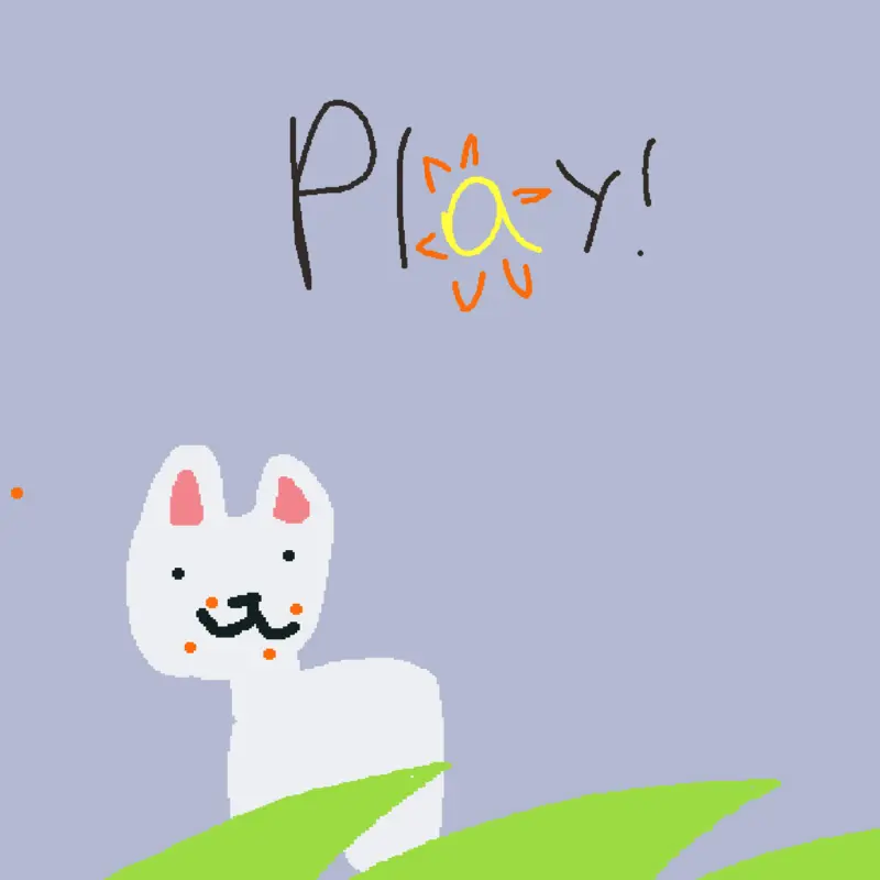 Bunny simulator by @furriesarwsom