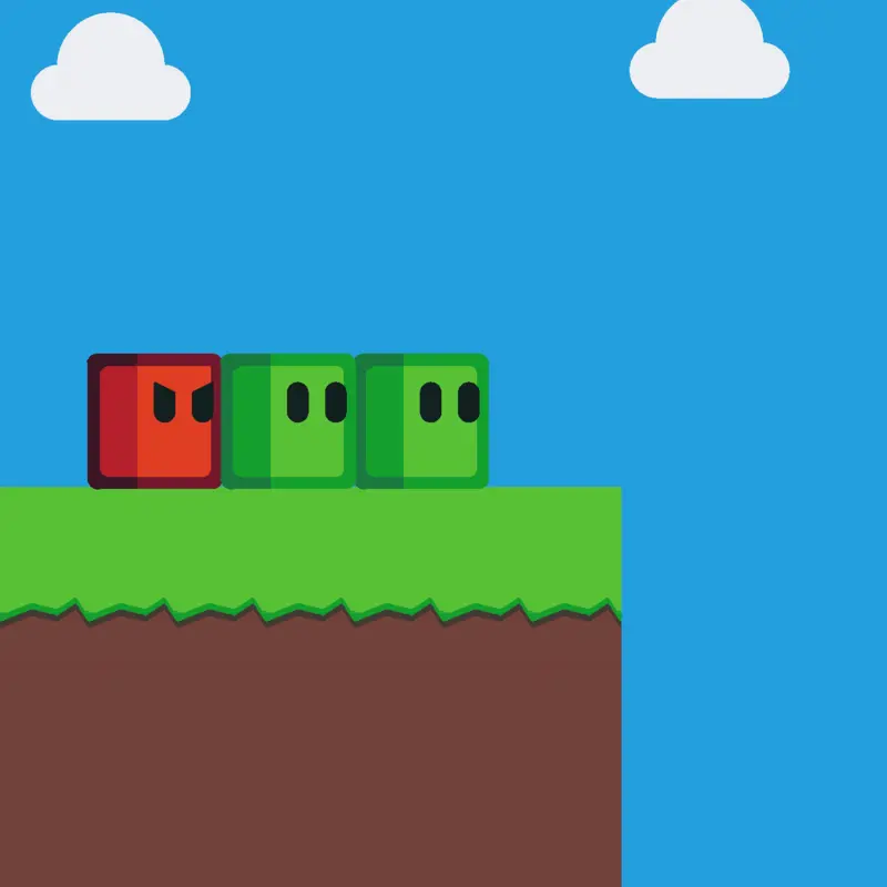 Game by @jjwarrior