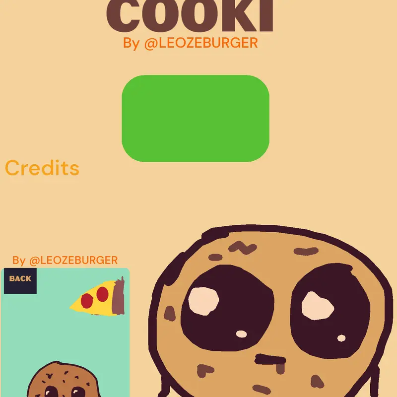 Feed a Cookie by @danzal13