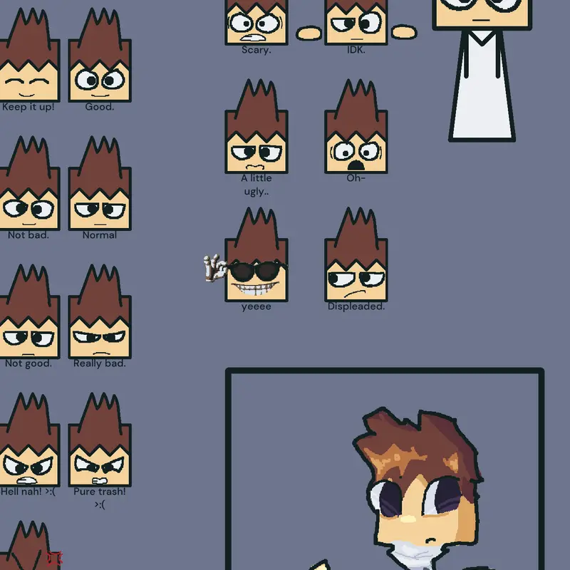 Idk by @TengolfieFanatic
