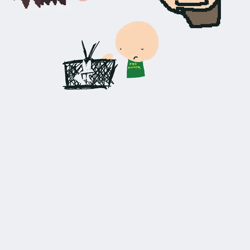 Game by @bug_dish