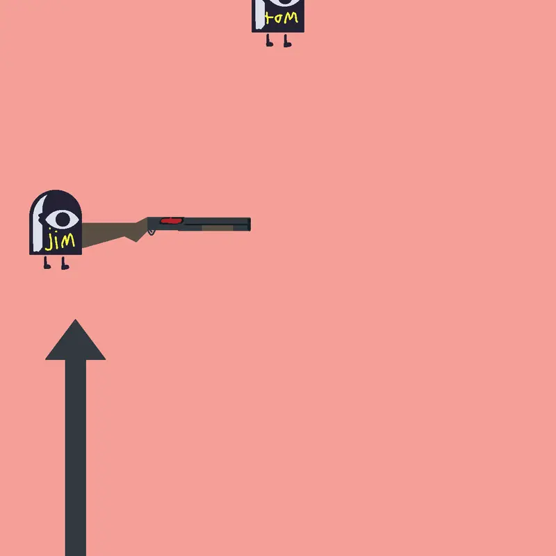 A gun thing by @slime123266226