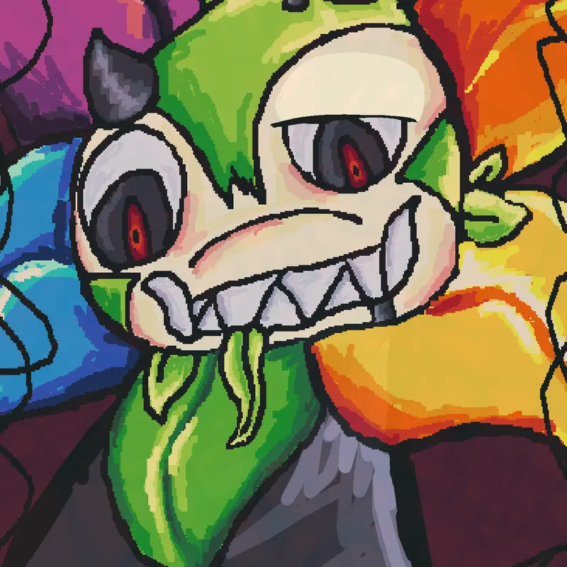 Game by @weird_little_crab_thing