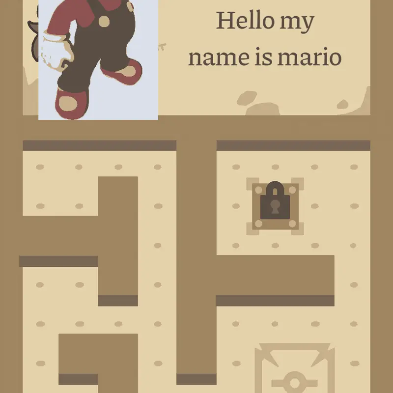 Game by @mario_mega