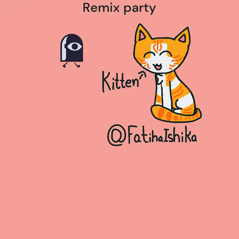 Game by @FatihaIshika