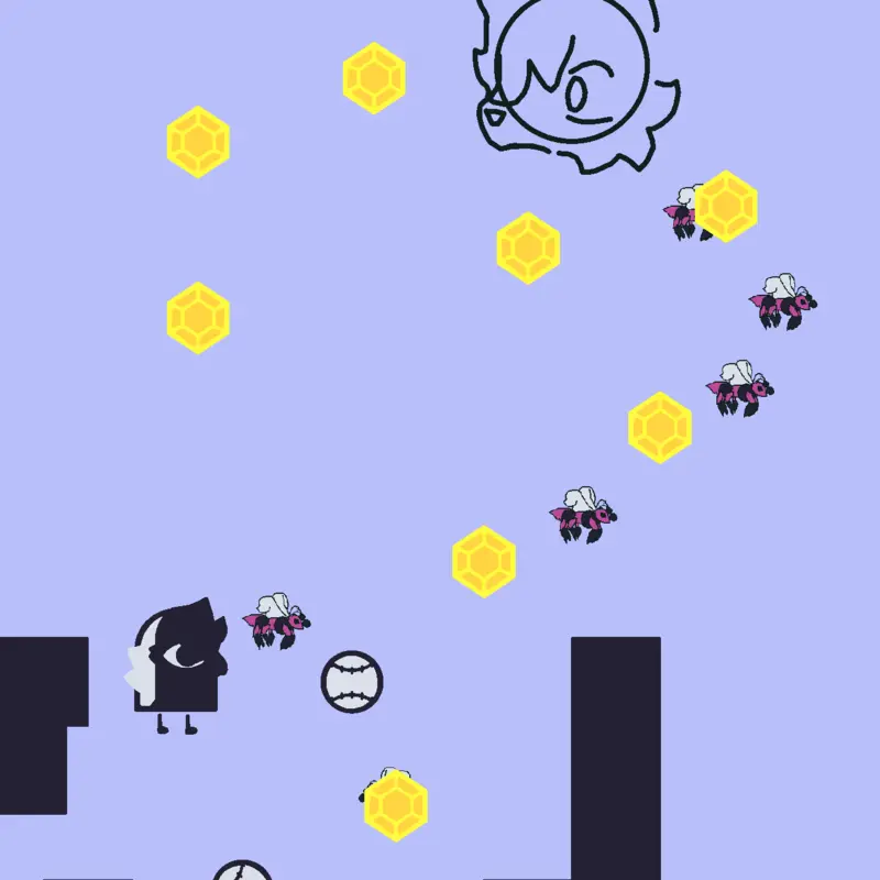 Game by @Myestine