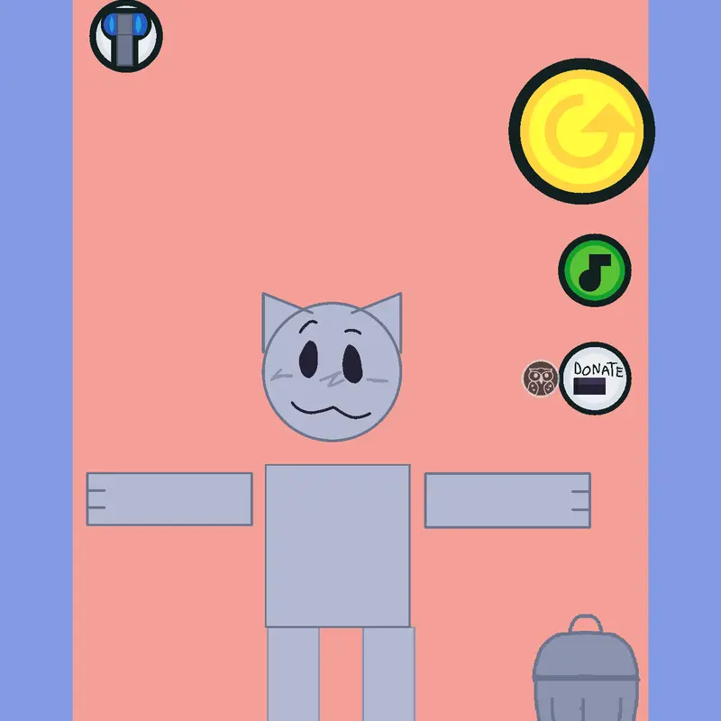Ragdoll by @Gatoblox_TMyoutube