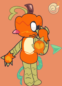 Dandy's world dress up