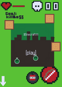 Minecraft survival