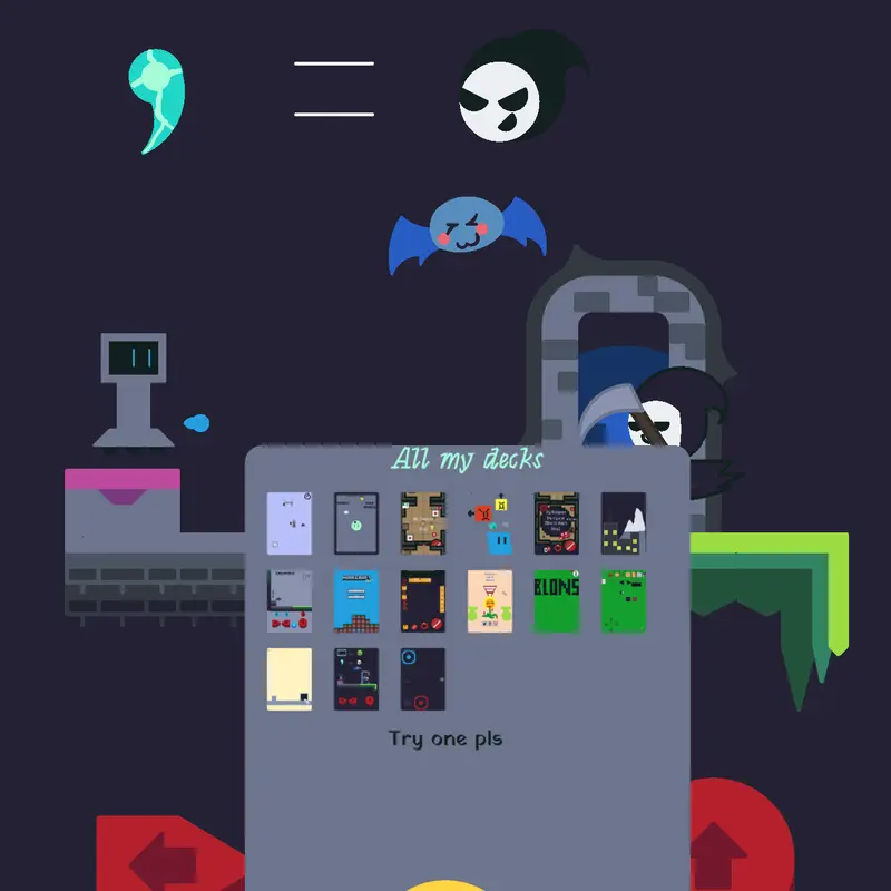 Game by @luus