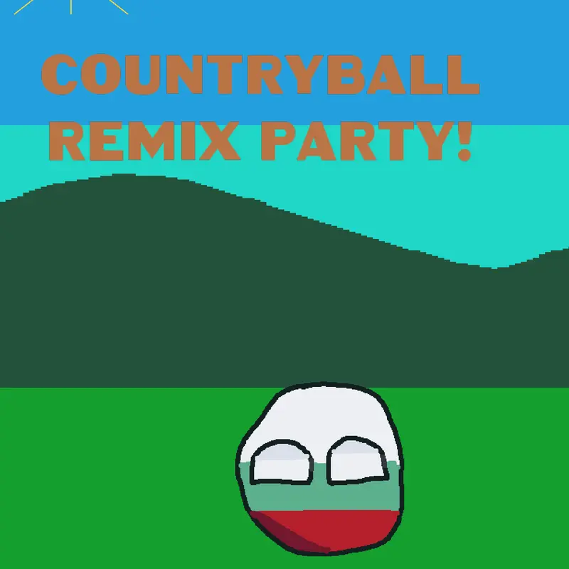Remix party! by @RosUzKazPolUkr
