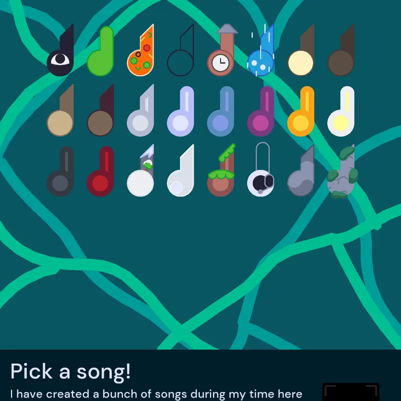 (almost) Every Single Song I Have Made by @dmh