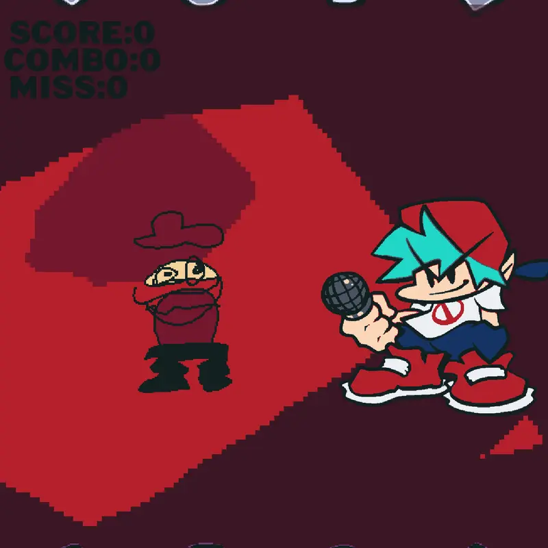 Game by @RandomFloppaFan