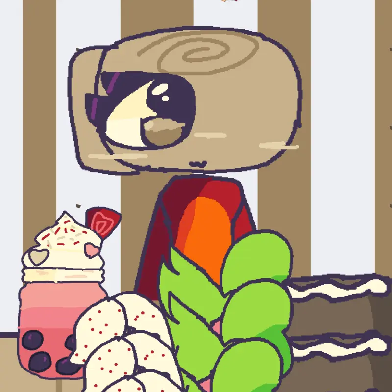 Wip# Mukbang# dino snore# shelly by @dino_snore_shelly2026