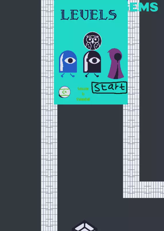LEVELS (level 4 coming soon) by @Shalandball