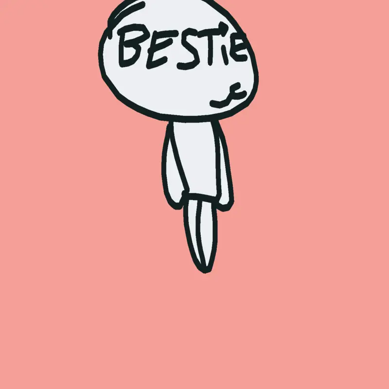 Gift for my Bestie!! by @lilyellowdemon