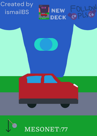 Tornado animation