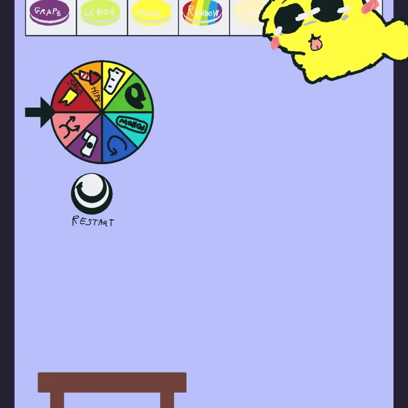 Game by @SILLY_HARLYQUINNN