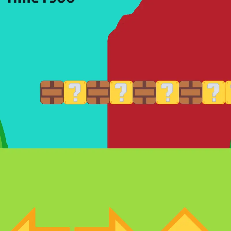 Game by @gasercoder