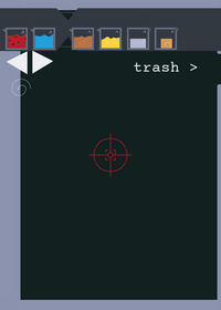 unfinished sandbox game