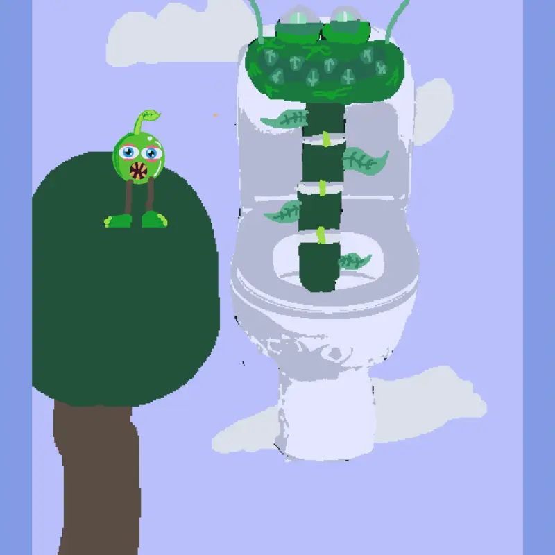 Game by @slenadevile