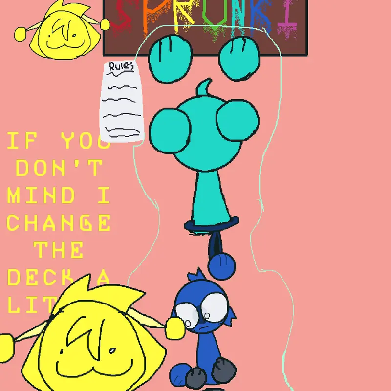 Game by @sprunkedsimon