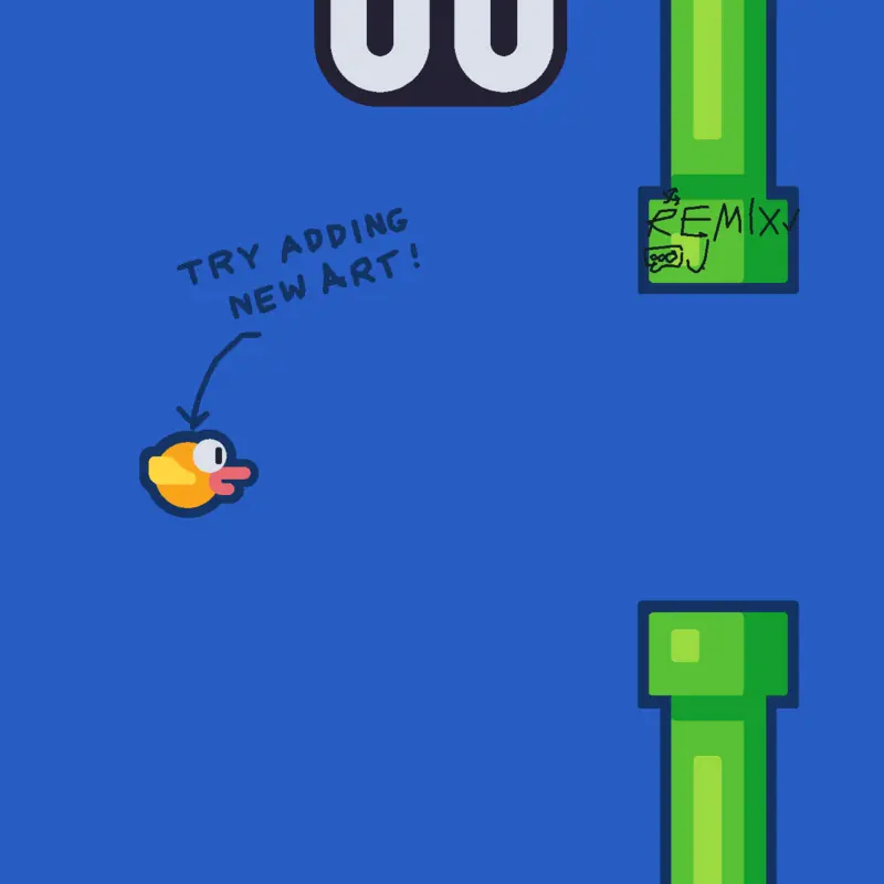Game by @castli