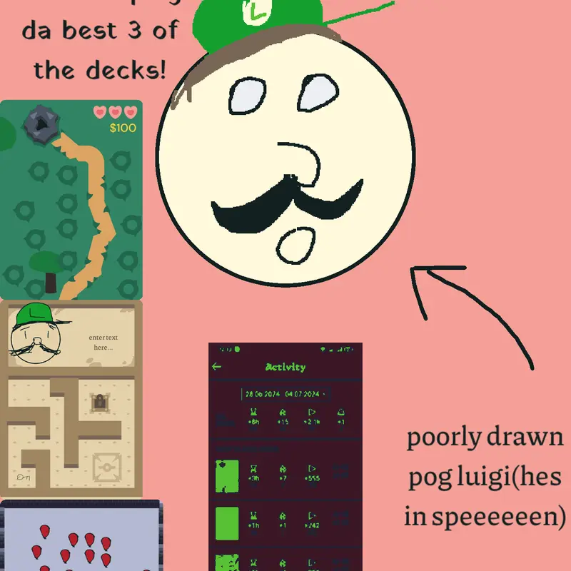 Game by @Luigi_Castle
