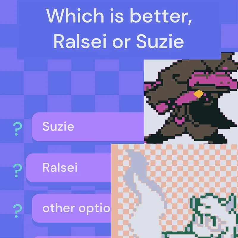 Game by @Susie444XD