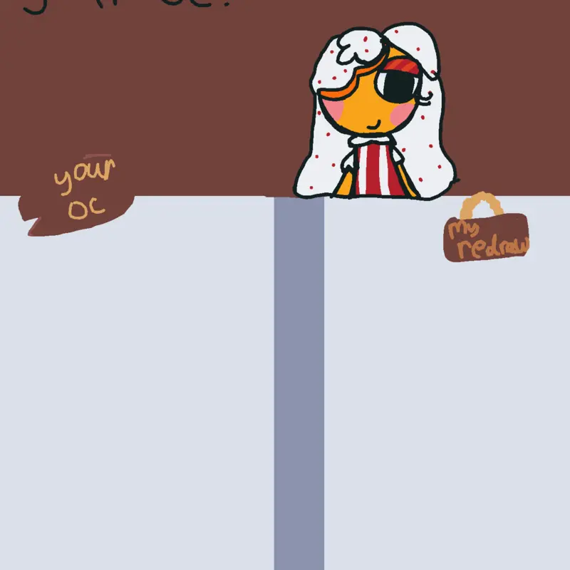 Googoogagga by @Fennec_kaykay