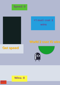 Speed game!