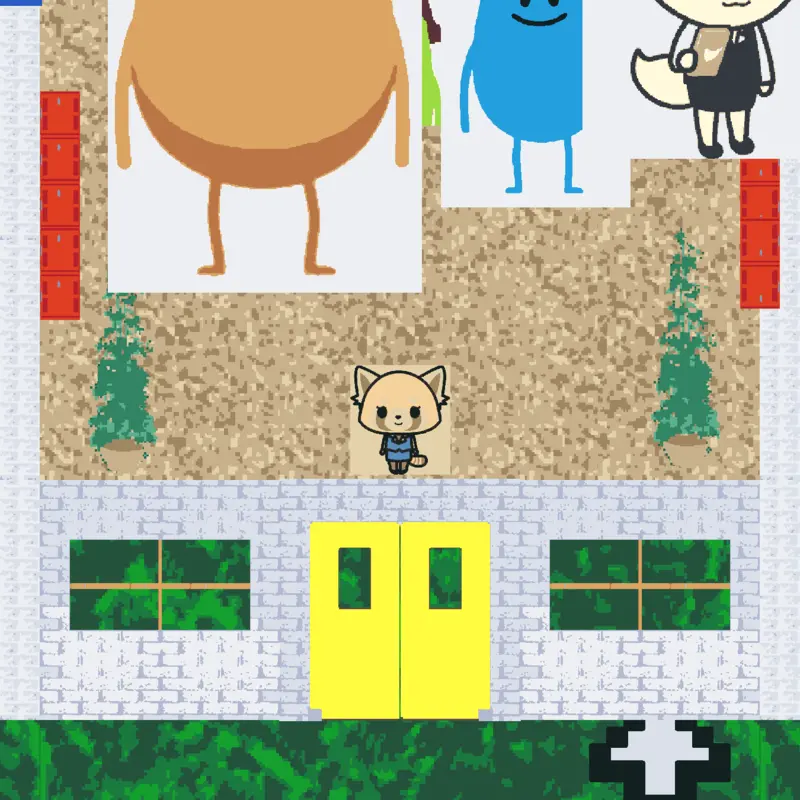Game by @FandiRamadhan